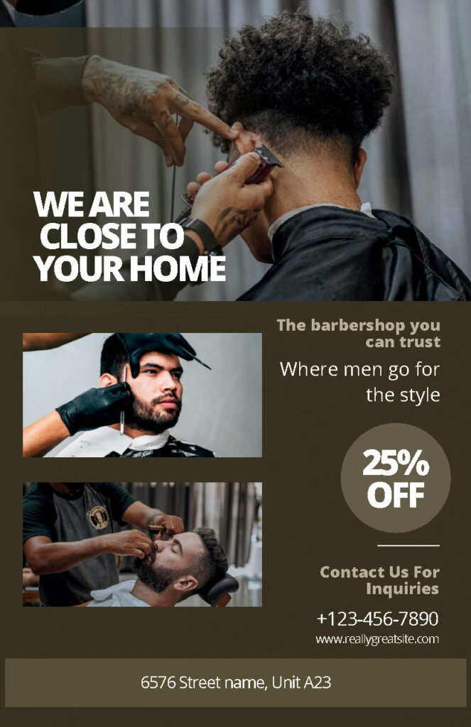 Barber Shop