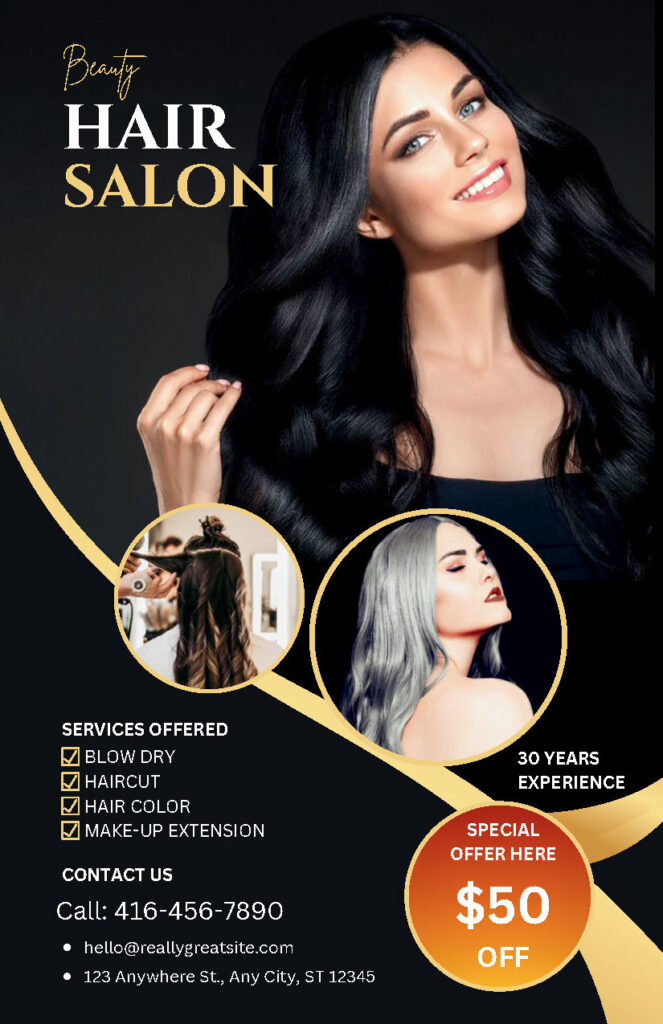 Beauty Salon