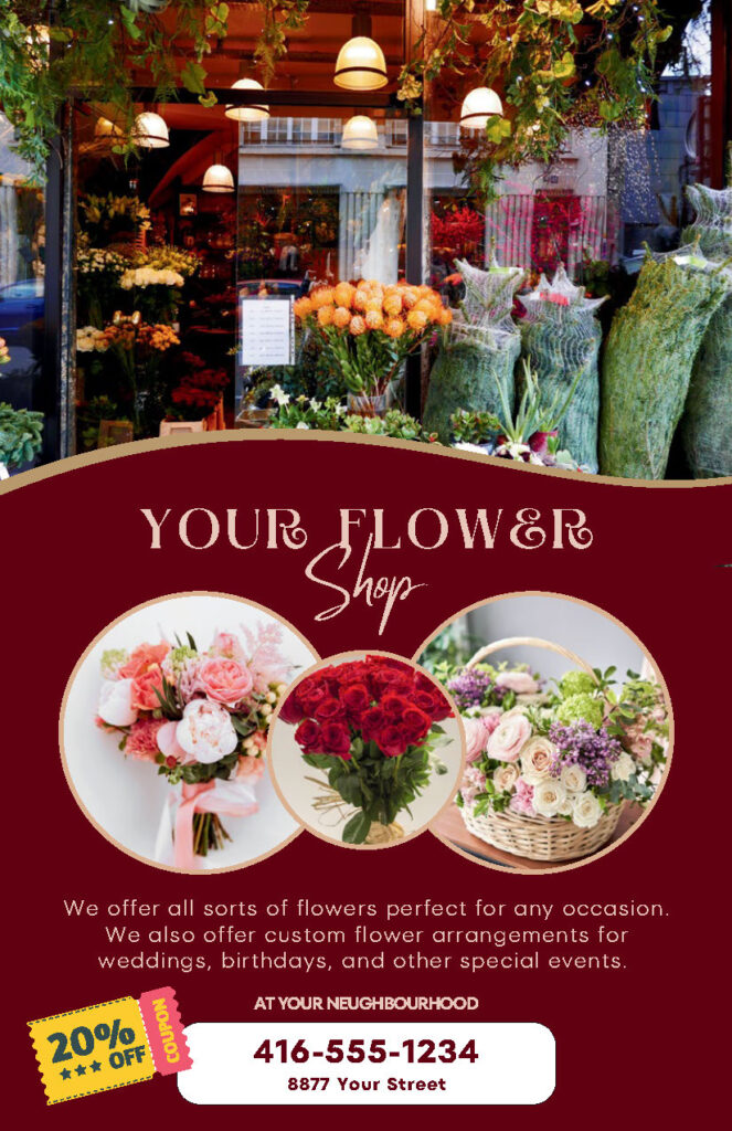 Flower Shop
