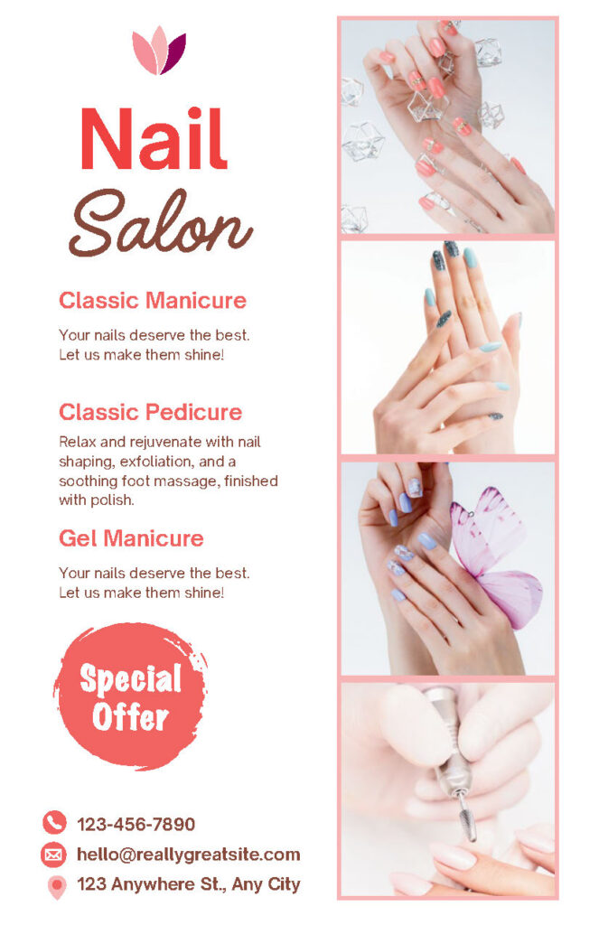 Nail Salon