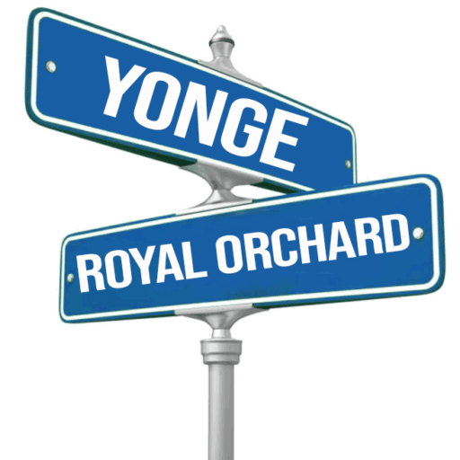 Yonge & Royal Orchard